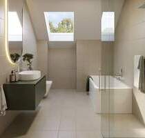 Ihr neues Zuhause im Grünen - Neubau-Doppelhaushälfte in Mintard - Mülheim an der Ruhr / Mintard Saarn/Mintard