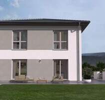 SACHLICHES EIN­FA­MI­LI­EN­HAUS GEPAART MIT NÜTZLICHER FUNKTIONALITÄT - Baumholder