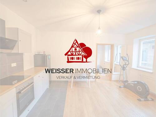 Titelbild - Ruhige und charmante 2-Zimmerwohnung in der Fürther Südstadt