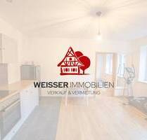 Ruhige und charmante 2-Zimmerwohnung in der Fürther Südstadt