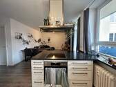 Offene Küche - 2 Zimmer Etagenwohnung zur Miete in Nürnberg