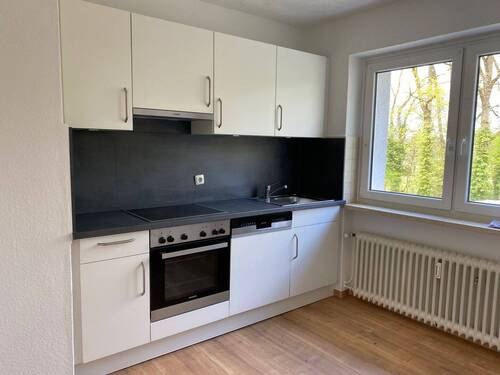 Küche - 3 Zimmer Etagenwohnung zur Miete in Schneverdingen