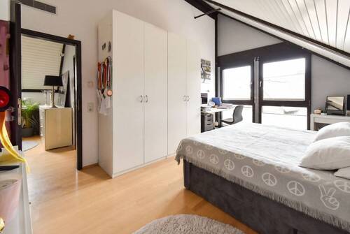 Schlafzimmer - 