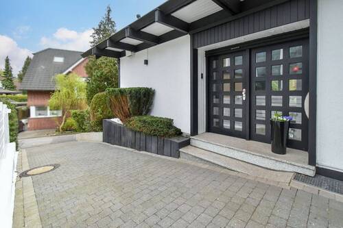 Außenansicht - 5 Zimmer Einfamilienhaus in Essen