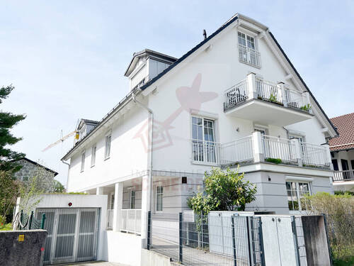Hausansicht I - 