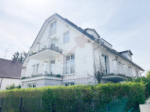 Hausansicht II - 