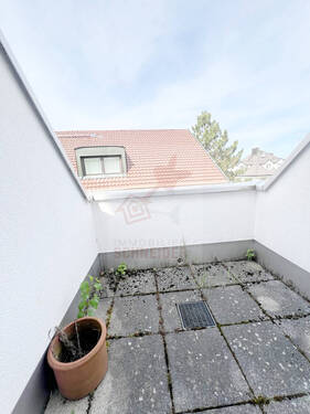 Dachterrasse - 
