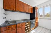 Küche - 2 Zimmer Etagenwohnung zum Kaufen in Schöneiche bei Berlin