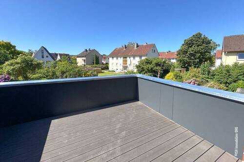 Terrasse - 