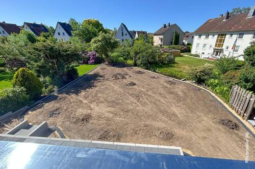 Gartenblick - 