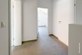 Flur Wohnung - Etagenwohnung mit 87,00 m&sup2; in Buxtehude zum Kaufen
