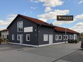 Hallengebäude mit ELW - Halle mit EinliegerwohnungEbermannsdorf
