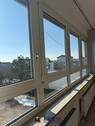 Büro 3 mit Blick auf die Zugspitze - 