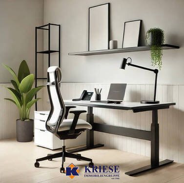 Visualisierung - 4 Zimmer Büro zur Miete in Gilching