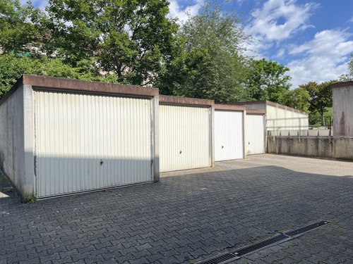 Garagenhof - 