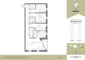 Grundrissskizze - 