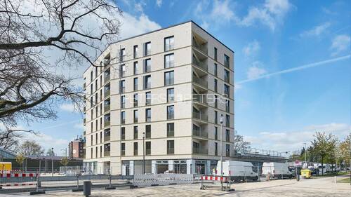 Außenansicht - + Wohnung über den Dächern - Wohnen mit Weitblick +