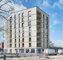 + Wohnung über den Dächern - Wohnen mit Weitblick + - Hamburg Neugraben-Fischbek