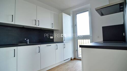 Küche - 4 Zimmer Etagenwohnung zur Miete in Hamburg