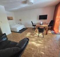 helle 1- Zimmer-Wohnung mit Balkon möbliert Nähe UKE ab sofort verfügbar - Hamburg