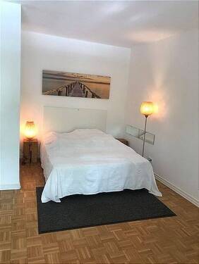 gemütliche Ausstattung - 1 Zimmer Etagenwohnung zur Miete in Hamburg