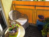 Balkon mit 4,7 m² - 