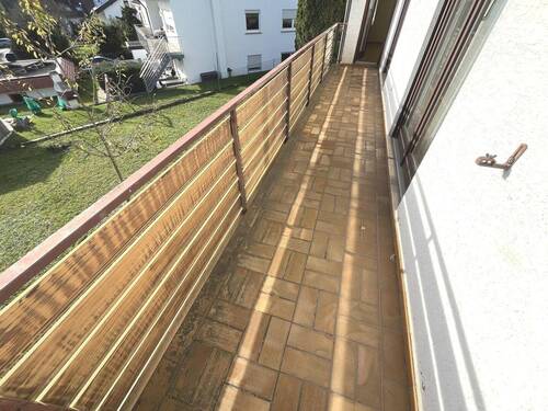 Balkon - 