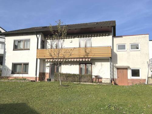 Außenansicht - Viel Platz zum Wohnen - 495.000,00 EUR Kaufpreis, ca.  159,00 m² Wohnfläche