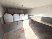 Öltanks unter der Garage - 