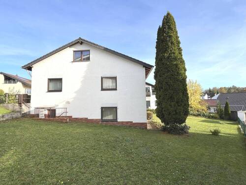 Außenansicht - 8 Zimmer Einfamilienhaus zum Kaufen in Weil der Stadt