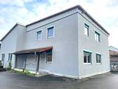 Gewerbeanwesen - 1 Zimmer Mehrfamilienhaus, Wohnhaus zum Kaufen in Saal an der Donau