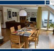 Dachgeschosswohnung mit Blick ins Grüne auf dem Höchsten - Dortmund