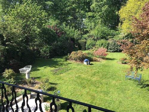 Gartenblick - Etagenwohnung mit 80,00 m&sup2; in Dortmund zur Miete