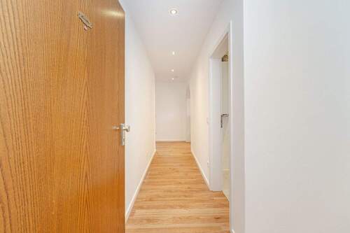 Flur - 3 Zimmer Etagenwohnung in Geretsried