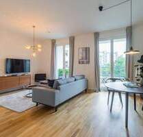 Elegante 2-Zimmer-Neubauwohnung mit zwei Balkonen, Südausrichtung & ruhiger Innenhoflage – Aufzug, hochwertige Ausstattung im Nollendorfkiez - Berlin Schöneberg
