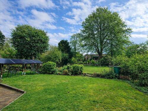 Blick in den Garten - 