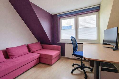 Kinderzimmer im DG - 