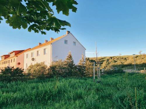 Ansicht - 1 Zimmer Mehrfamilienhaus, Wohnhaus zum Kaufen in Seegebiet Mansfelder Land