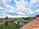 Blick aus dem Dachgeschoss - Mehrfamilienhaus, Wohnhaus mit 285,00 m&sup2; in Seegebiet Mansfelder Land zum Kaufen