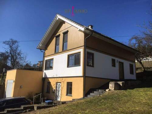 Bild 1 - Modernes Einfamilienhaus in Trierweiler