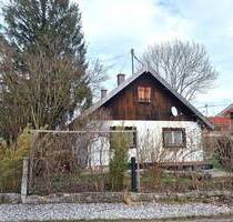 Baugrundstück in Peißenberg mit Altbestand!