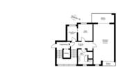 4. Obergeschoss - 