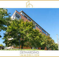 Wohnen in der Marbachshöhe: 3-Zimmer-Wohnung mit zwei Balkonen - Kassel Bad Wilhelmshöhe