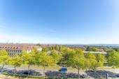 Blick vom Ost-Balkon - 