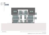 Haus A Ansicht Süd - 