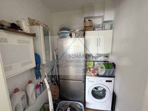 Abstellraum - Etagenwohnung mit 61,10 m&sup2; in Bassum zur Miete
