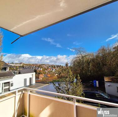Balkon 1. OG - 