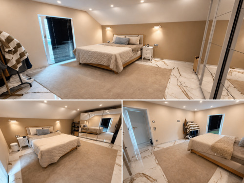 Schlafzimmer - 