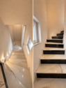 Diele + Treppen zur Wohnung - 