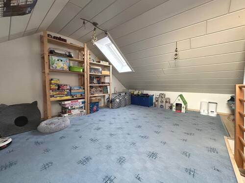 Dachspitz-Zimmer - 